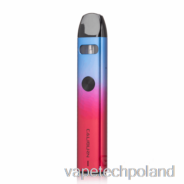 Sklep Z E-papierosami Warszawa Uwell Caliburn A2 15w System Pod Iris Fioletowy